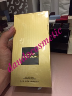[ fullsize ] Nước hoa Tom Ford Black Orchid EDP 100ml/50ml