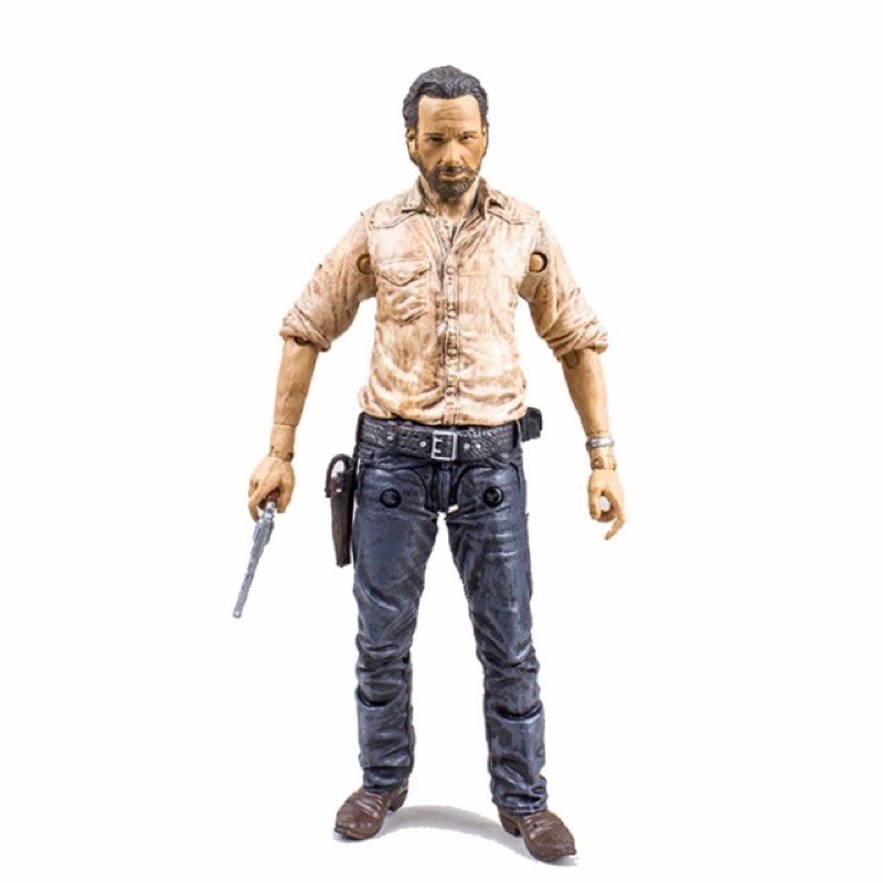 Mô hình nhân vật phim Walking Dead series 6 tỉ lệ 1:12 McFarlane