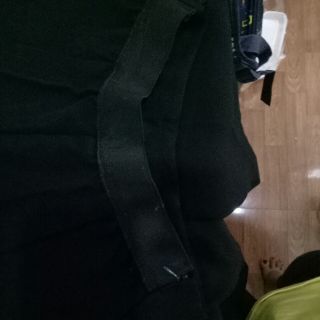 Quần baggy lưng chun