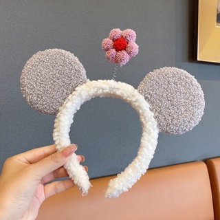 Bờm tóc, cài rửa mặt con cua cute dễ thương ĐôBi