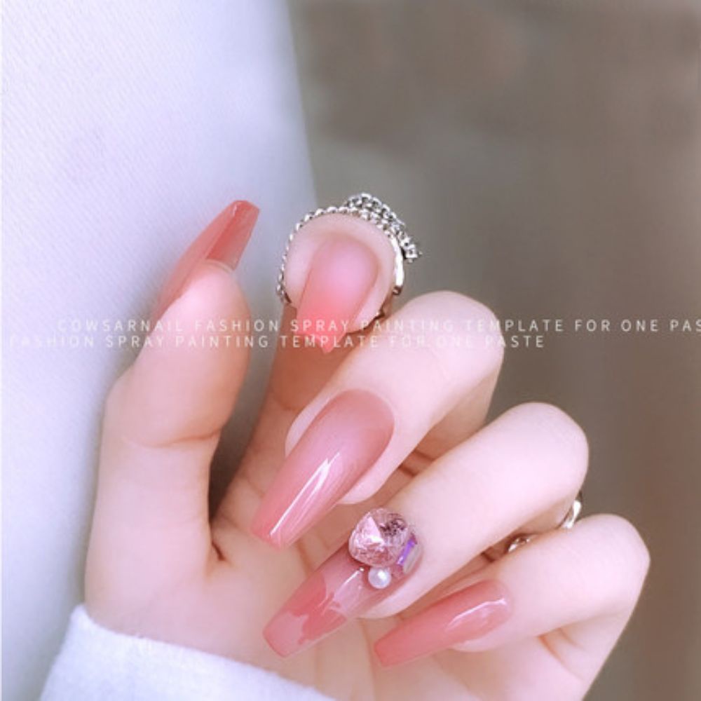 Sticker nail dặm ombre LADURA