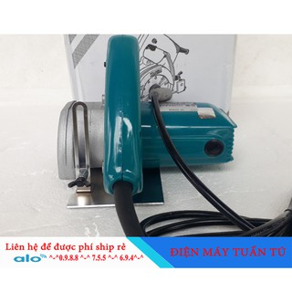 Máy cắt gỗ cốt pha cầm ta