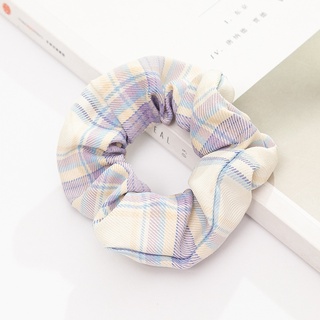 Dây buộc tóc, cột tóc nhiều màu dễ thương