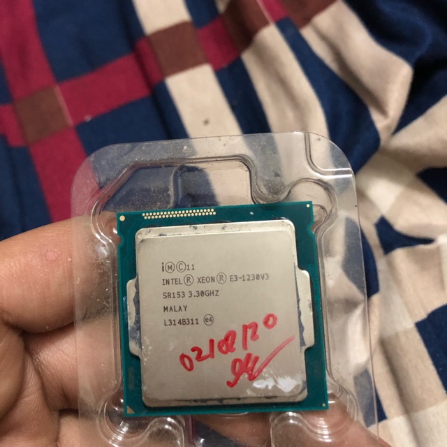 Cpu xeon 1231V3,1270V3,1281V3... | BigBuy360 - bigbuy360.vn