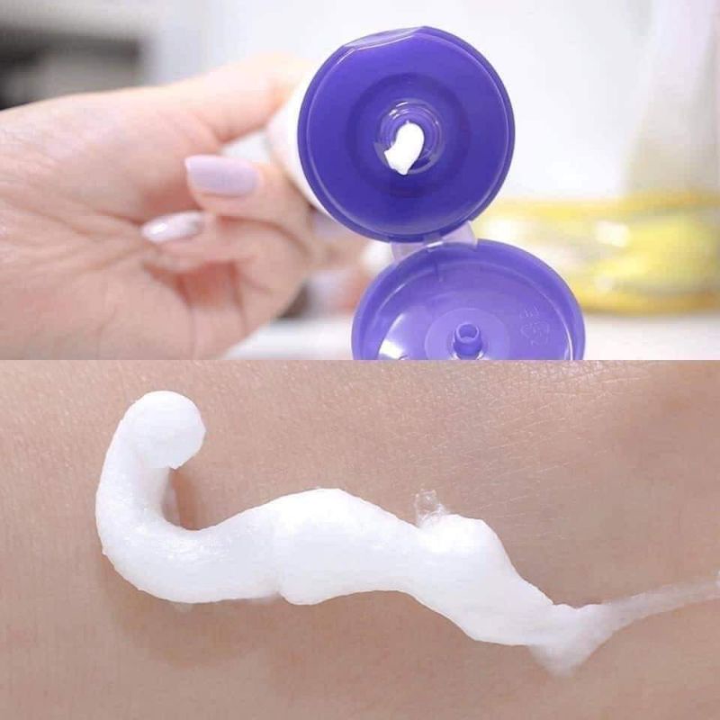 Sữa Rửa Mặt Ý Dĩ Hatomugi Dưỡng Ẩm, Trắng Da Moisturizing &amp; Facial Washing 170g