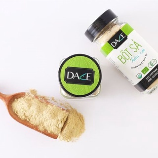 Bột sả hữu cơ (LumLum - Dace) - Ăn thực dưỡng - Organic Stores