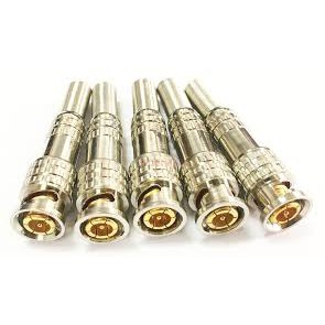 Jack BNC nối cáp đồng trục cho Camera