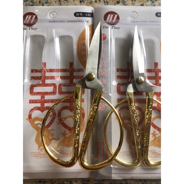 Kéo cắt thịt- sương gà-suong vịt