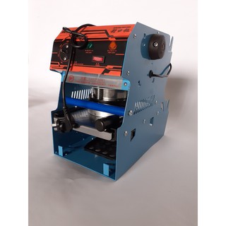 Máy Dập Nắp Cốc Nhựa Verly