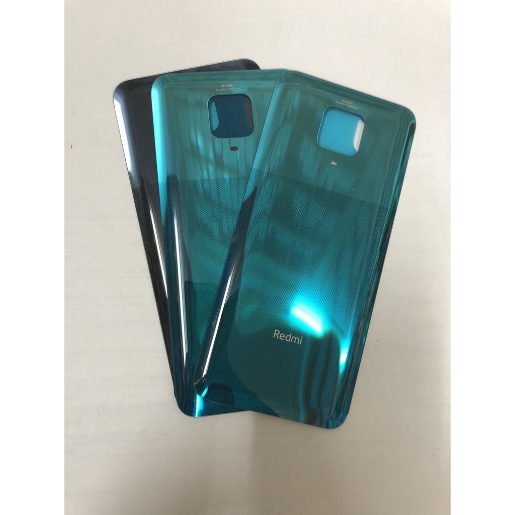 ￼Nắp lưng Xiaomi Mi Note 9 Pro - Hàng chuẩn zin