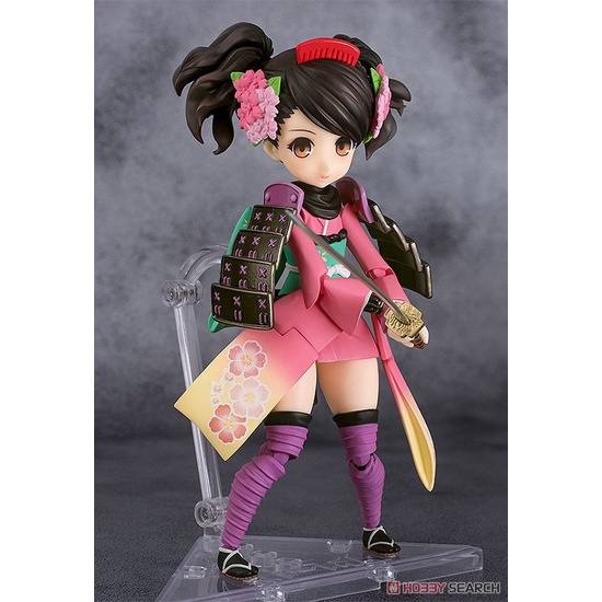 Mô hình chính hãng - Phat! Parfom Momohime - Muramasa: The Demon Blade