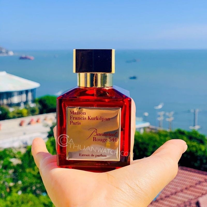 Nước Hoa Unisex Chính Hãng MFK Baccarat Rouge 540 Extrait Size 100ml