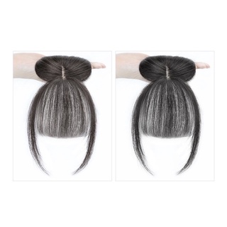 Tóc giả mái 3d 😍 Có rãnh da đầu dài 😍 tóc sợi tơ