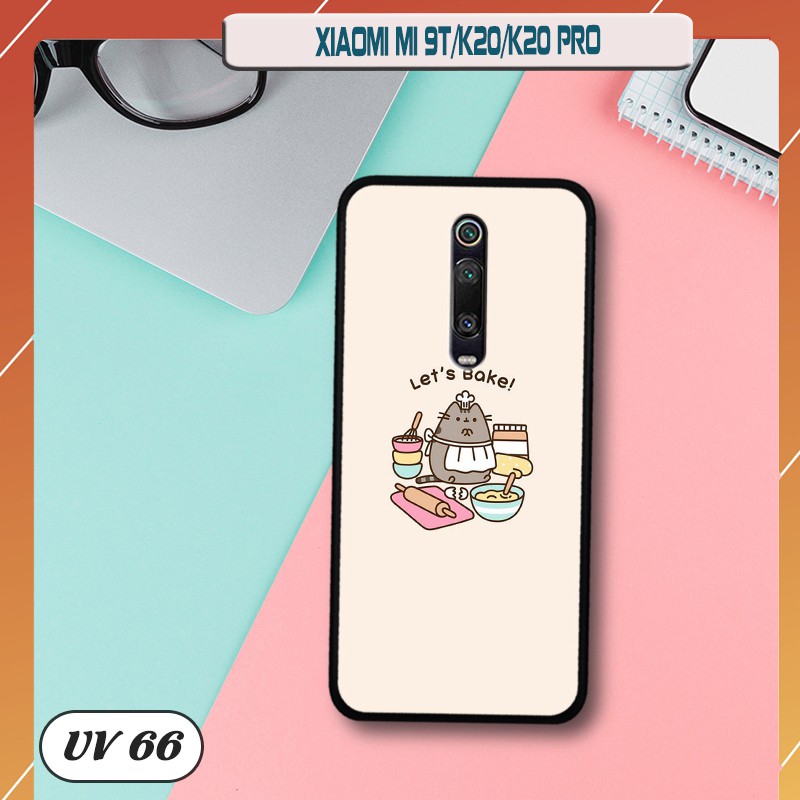 Ốp lưng Xiaomi mi 9T/ K20/ K20 Pro - lưng nhám