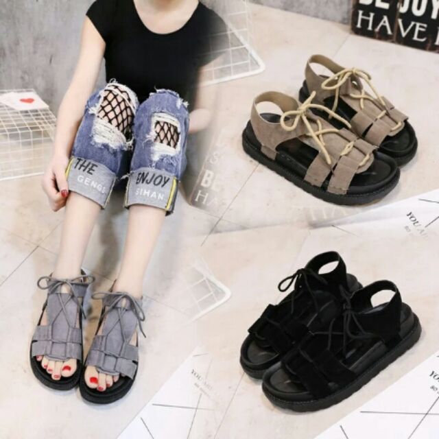 Freeship 99k TQ_Dép quai hậu nữ