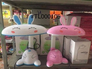 ĐÈN HỌC HÌNH THỎ CHỐNG CẬN