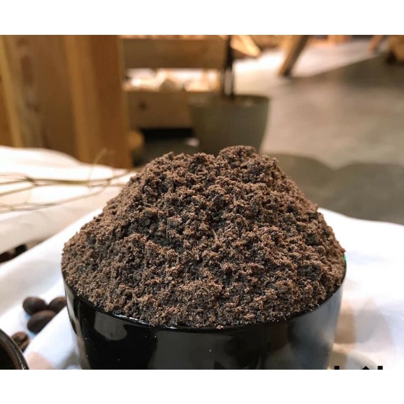 1kg cám gạo sữa cafe cơm dừa handmade