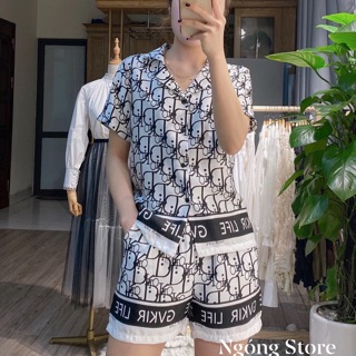 Bộ lụa cộc