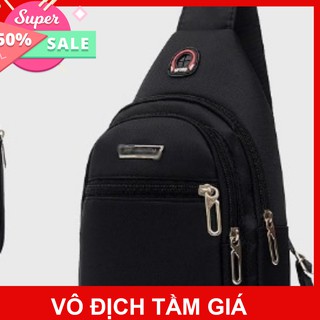 Túi đeo chéo vải sport thể thao, thời trang nam , nữ, chống nước mới