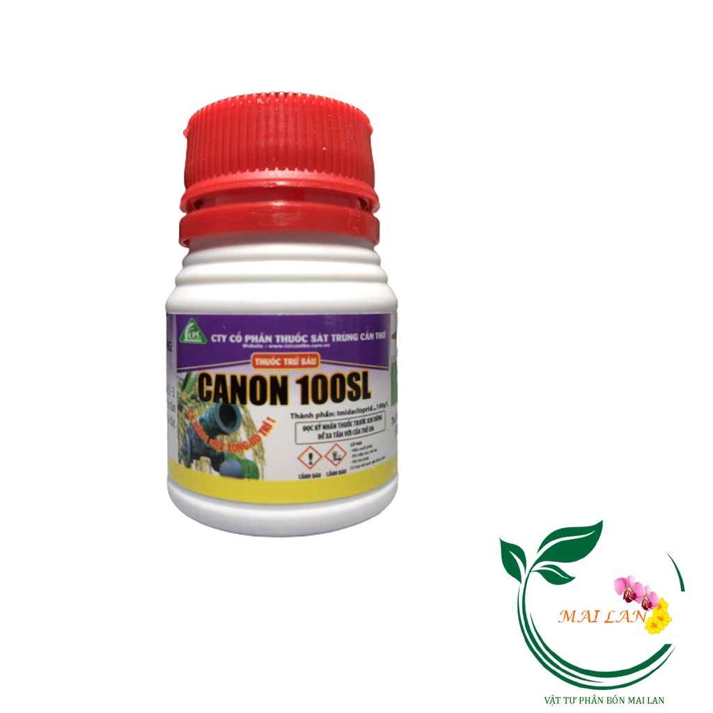 Thuốc Trừ Sâu Canon 100sl - #036 50ml