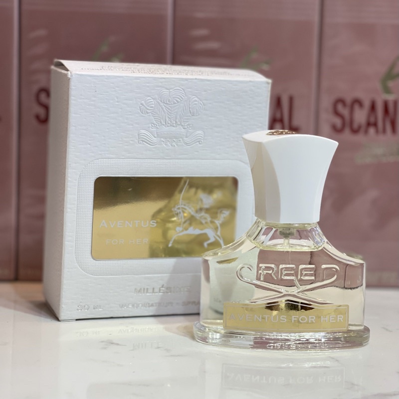 Nước Hoa Nữ Creed Aventus for her