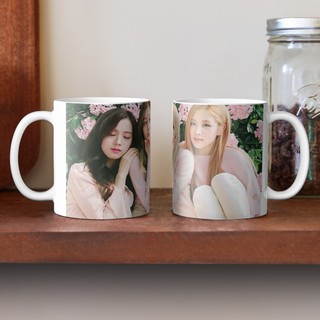 Cốc in hình nhóm BlackPink Ly cốc quà tặng
