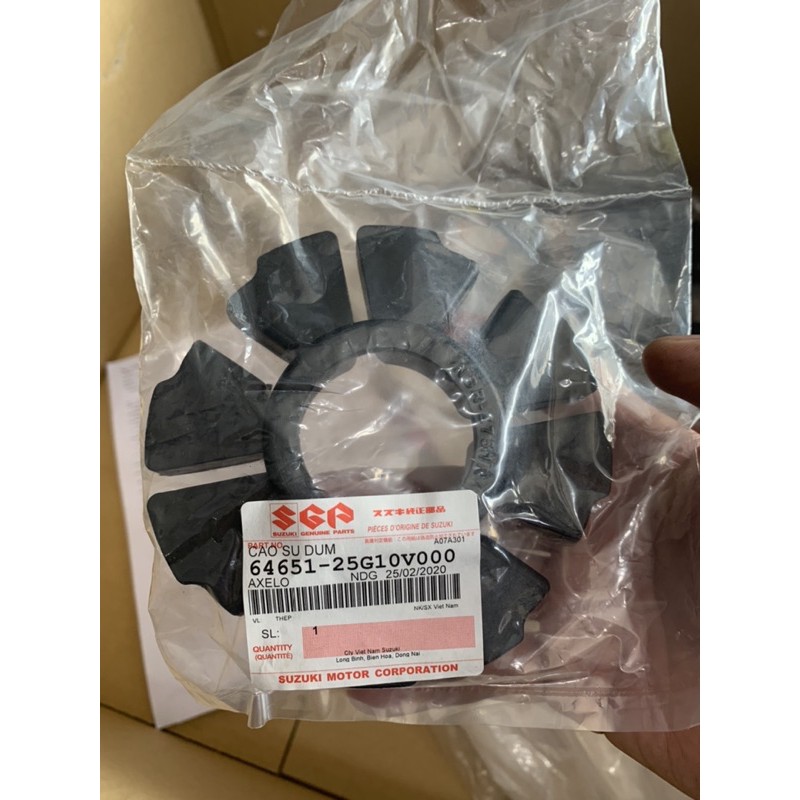 Cao su đùm suzuki viva smash axelo 125