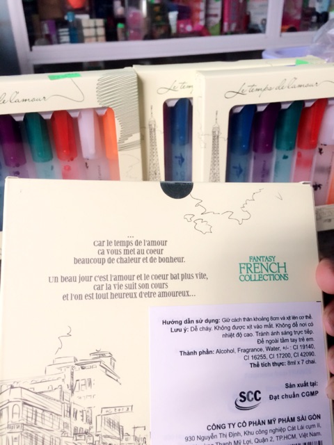 Nước hoa cây bút giá sỉ. | BigBuy360 - bigbuy360.vn