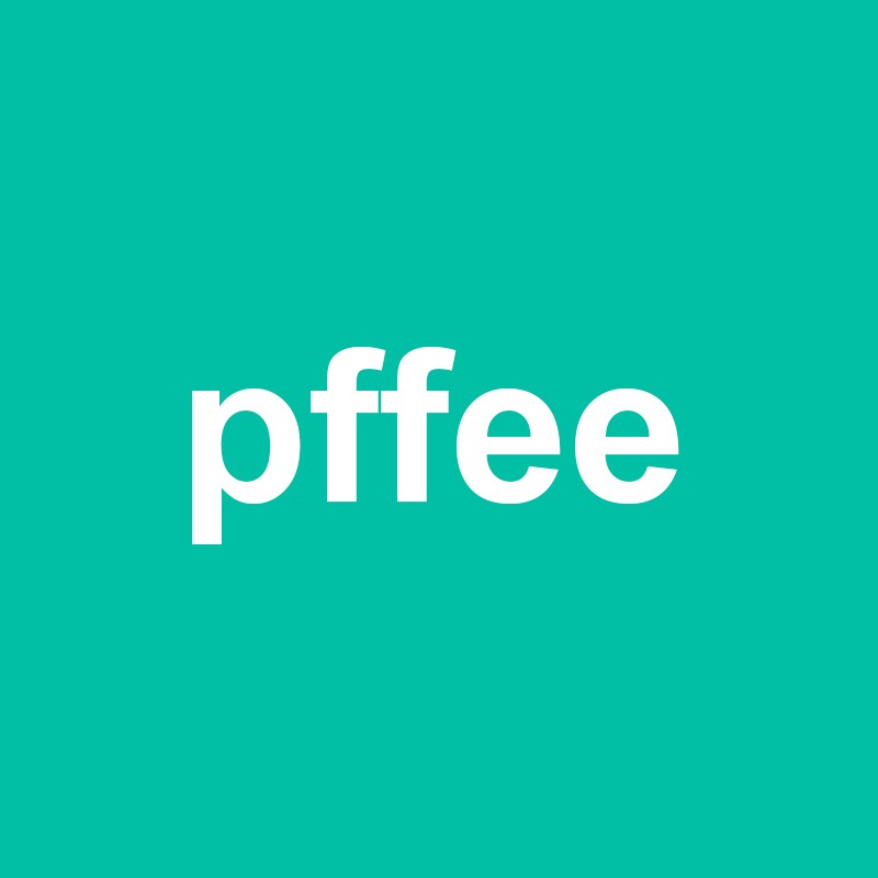 pffee Official Shop, Cửa hàng trực tuyến | WebRaoVat - webraovat.net.vn