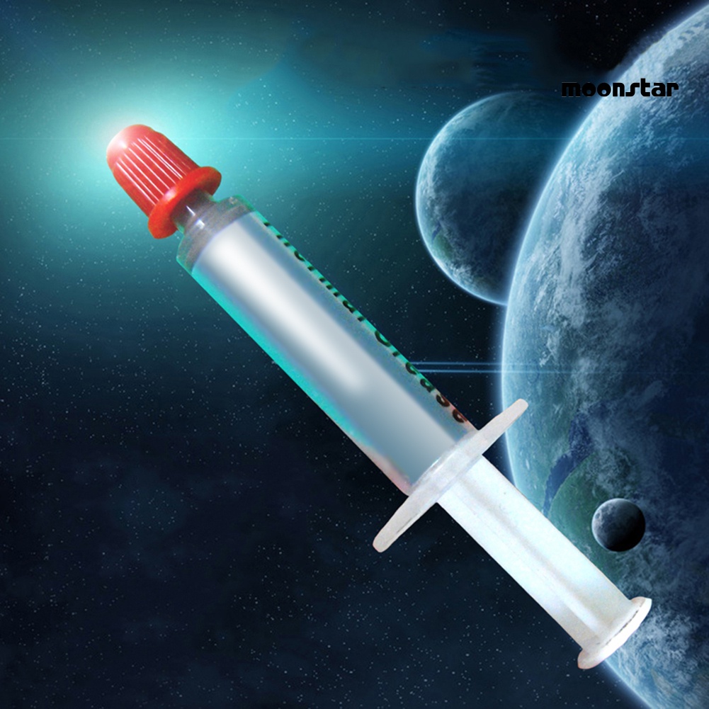 Mỡ Tản Nhiệt Làm Mát Cpu Bằng Silicone