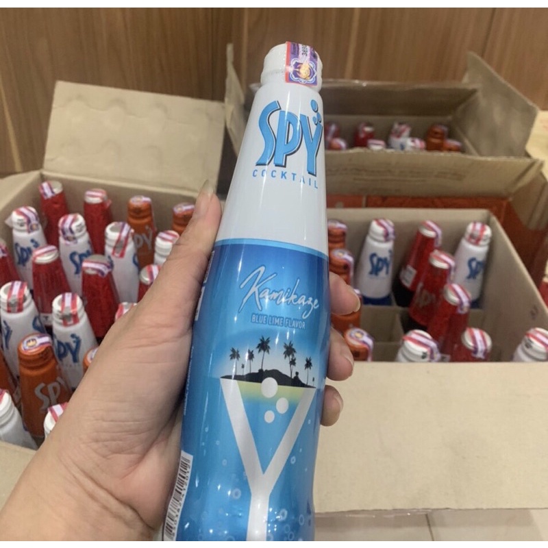 Nước Trái Cây SPY Thái Lan