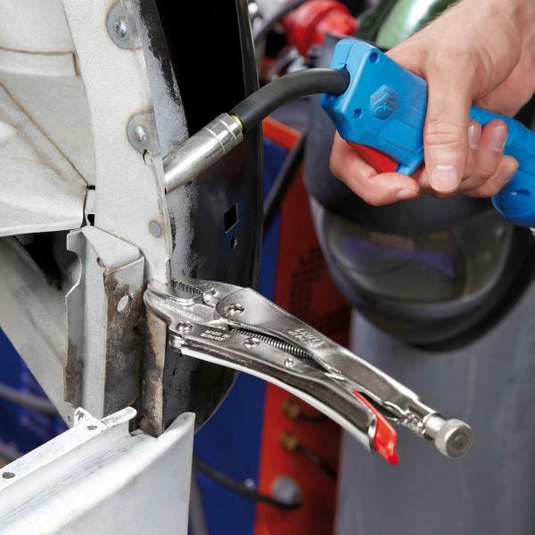 Kìm Bấm Chết Knipex 41 04 180/ 41 04 250 Kẹp Ốc 30mm/40mm