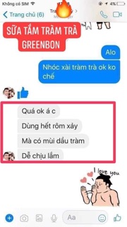 Sữa Tắm Tràm Trà Cho Bé Yêu (Không Kèm Quà Tặng)
