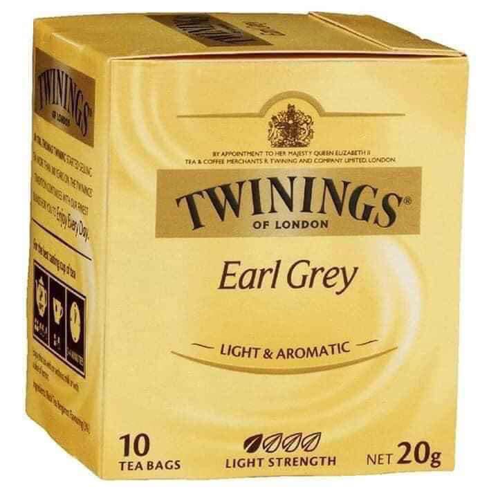 [ HOT SALE ] Trà túi lọc TWININGS có 7 mùi vị