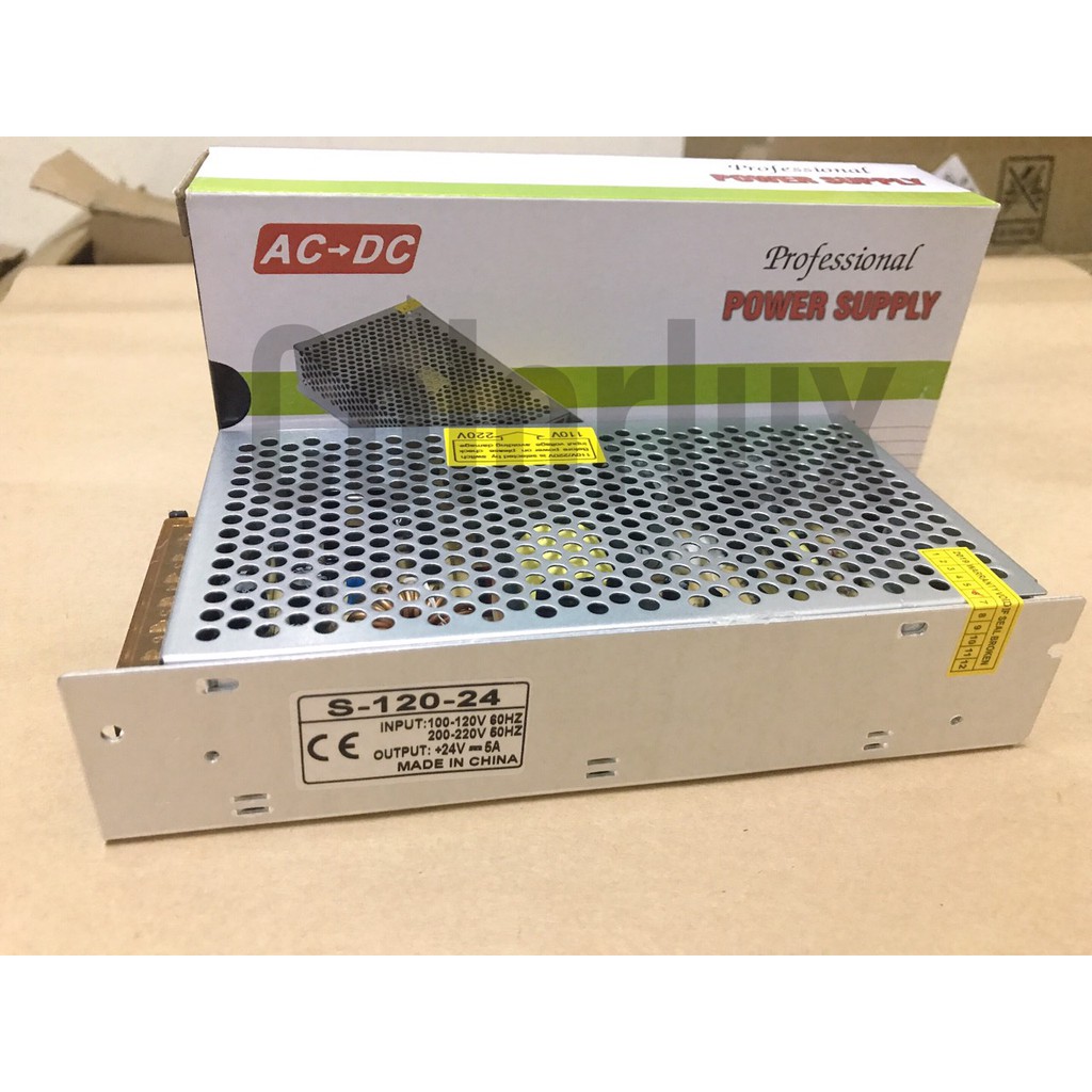 NGUỒN LED NGUỒN ĐÈN LED QUẢNG CÁO 12V 5A 12V, 10A 120W, 20A 240W, 30A 360W CHỈ 120K/BỘ  - BẢO HÀNH 1 NĂM | BigBuy360 - bigbuy360.vn