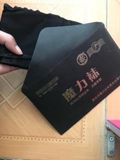 Quần tất siêu dai