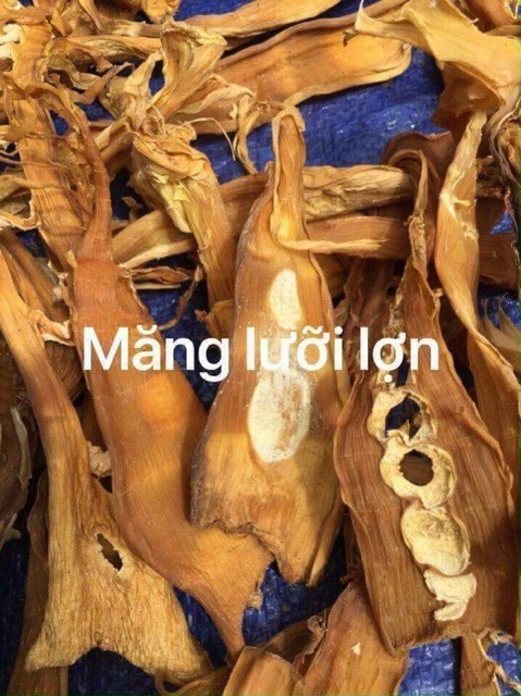 MĂNG KHÔ ĐIỆN BIÊN