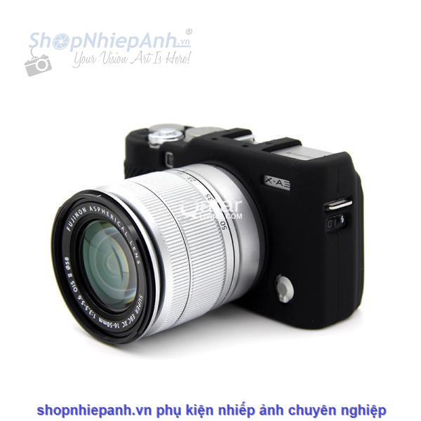 BAO SILICON CAO SU MỀM CHO MÁY FUJIFILM X-A3 X-A10