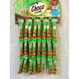 kẹo choco cube (3thanh(