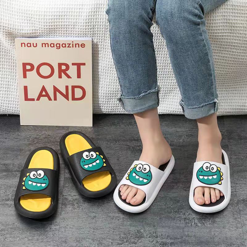 Dép Sandal Mùa Hè Đế Dày Dễ Thương Thời Trang Cho Nam Nữ