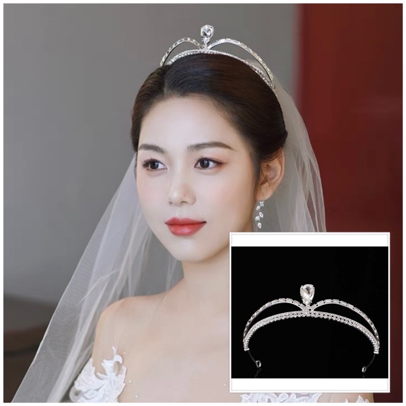 Vương miện cô dâu
