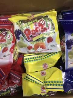 Kẹo Dẻo Hải Hà 350g
