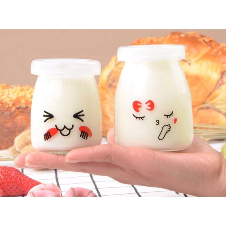 BỘT LÀM SỮA CHUA 100gr _Hato Mart