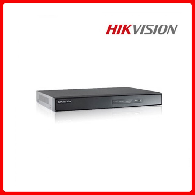 Đầu ghi hình HD-TVI 8 kênh TURBO 3.0 HIKVISION DS-7208HGHI-F1/N - BH 24 Tháng