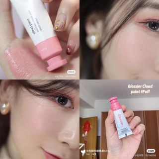 Phấn má hồng dạng kem Glossier Cloud Paint đủ màu
