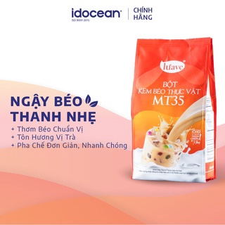 Bột sữa kem béo thực vật mt35 gói 1kg