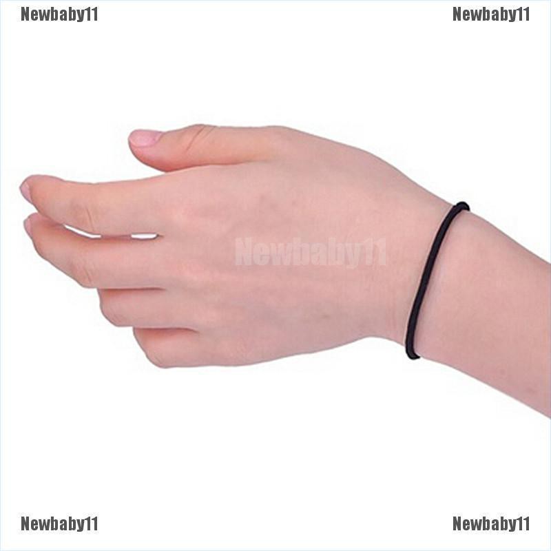 Set 40 dây buộc tóc co giãn xinh xắn cho nữ