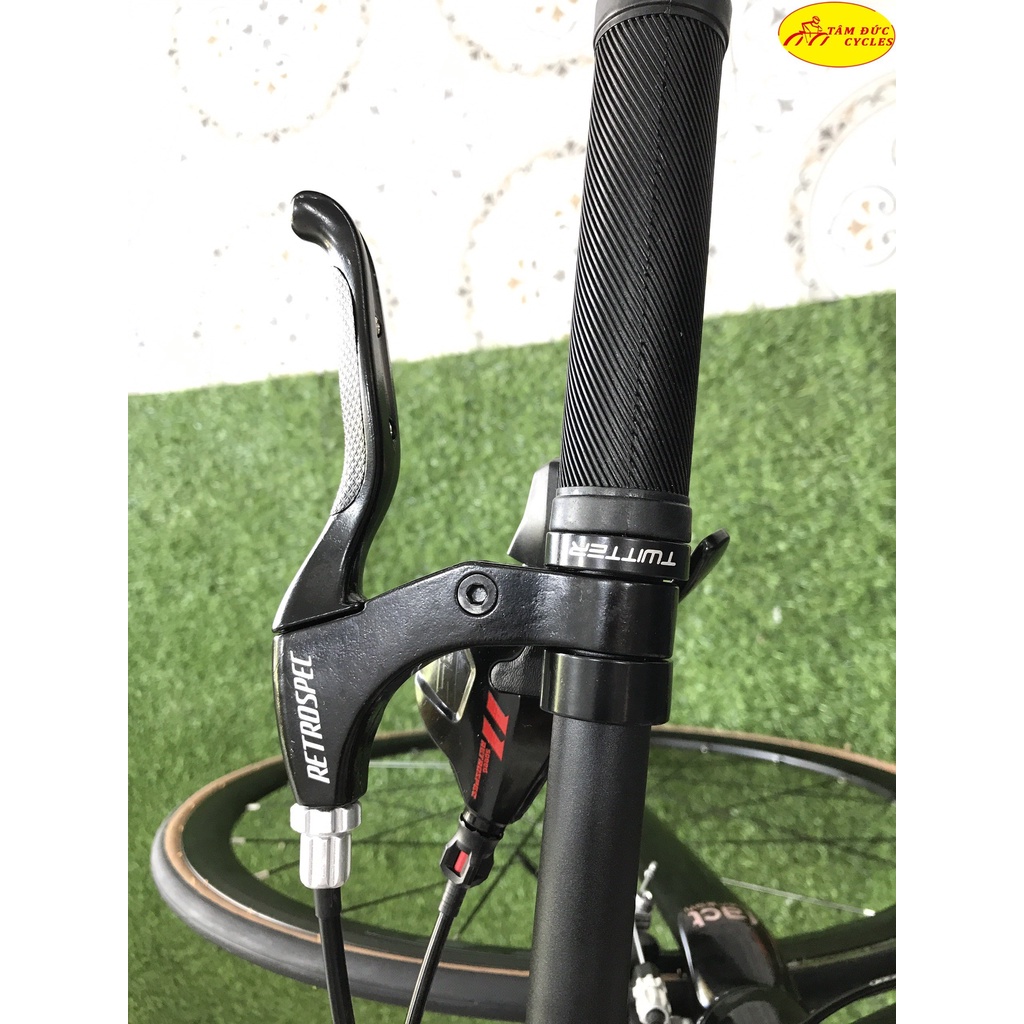 Xe đạp touring twitter smile c