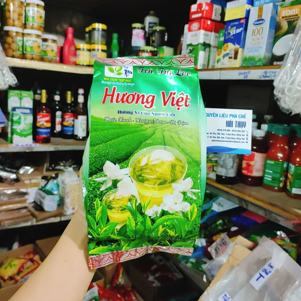 Trà Hương Việt hương Lài/ Sâm dứa