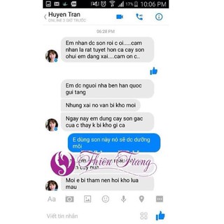 Son dưỡng gấc không chì (date mới)